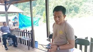 Thumbnail for Memperingati HUT BHAYANGKARA ke 74..polisi polres konawe utara bernyanyi dengan suara merdu🥰🥰🥰