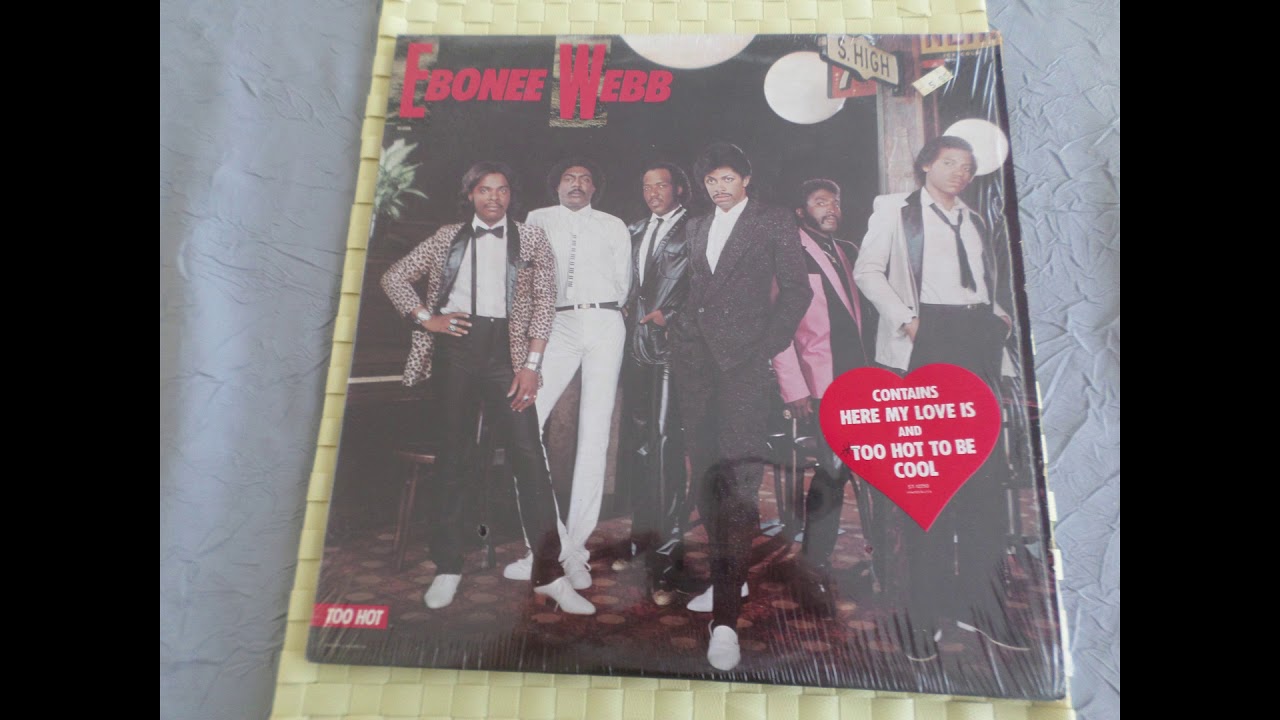 EBONEE WEBB Do You Want My Love