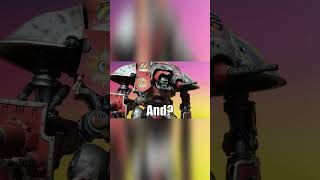 Warhammer 40k Meme Dub: The Adeptus Mechanicus Tech Priest Enginseer Gets Into An Heated Argument