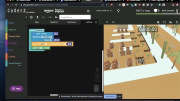 Gyro Sensor Lesson 6 Touch Turn Go
