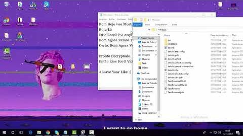 ● Como Remover Confuser 1.9 ●