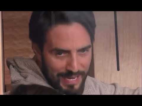 Video Grande Fratello VIP - Alex Belli si dichiara a Marina