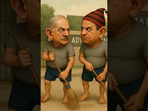 When Nawaz & Shahbaz Sharif Steal the Spotlight 😂🔥| mini mania by Mini Mania