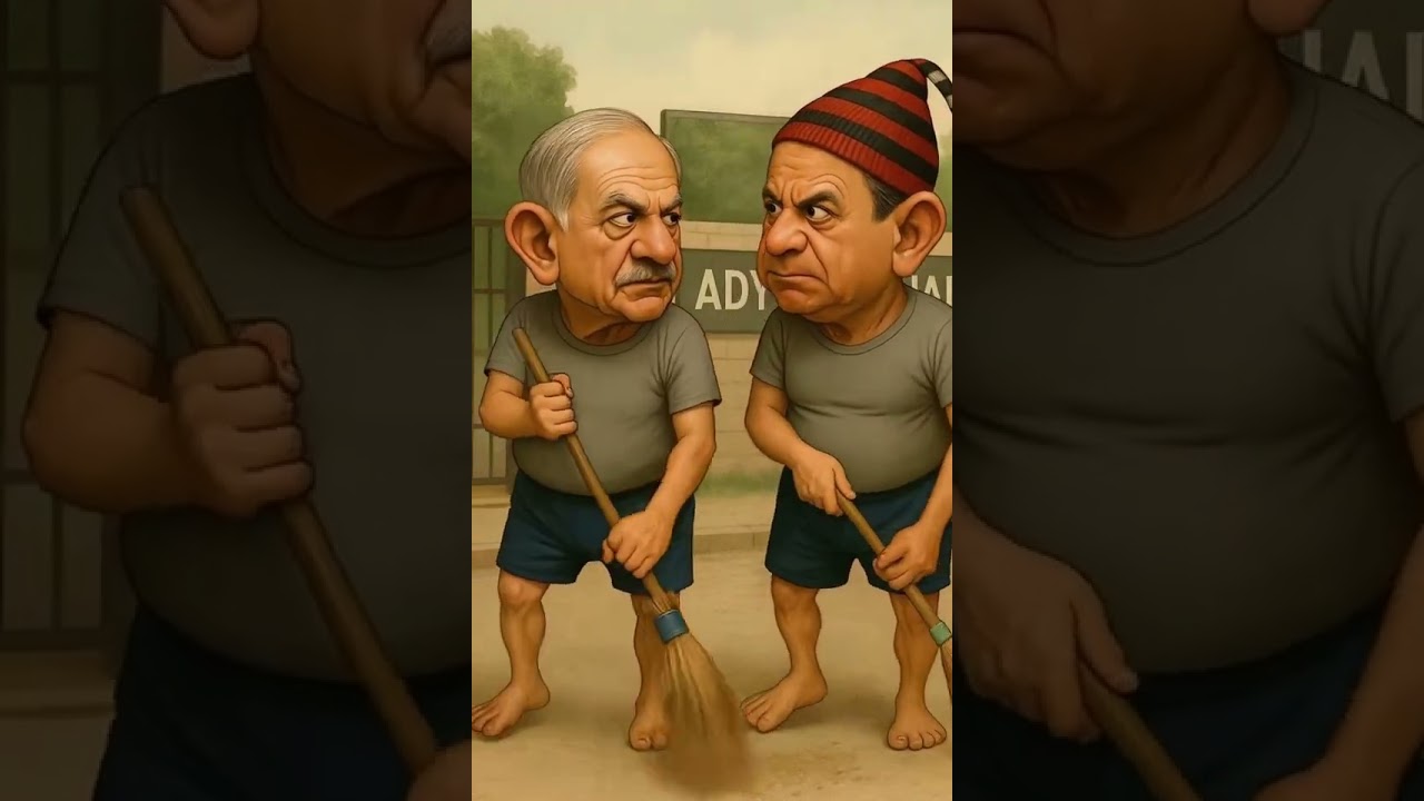 When Nawaz & Shahbaz Sharif Steal the Spotlight 😂🔥| mini mania — Mini Mania YouTube video