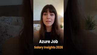 Azure Jobs Are Paying HUGE Salaries in 2026! 💰☁️ #shorts