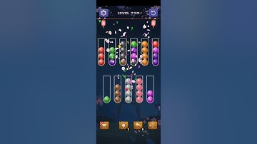 ball sort puzzle level (730)