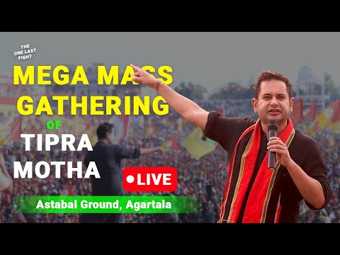 LIVE LIVE FROM ASTABOL THE MEGA MASS GATHERING FOR UNITY 2022 NOVEMBER 