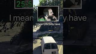 Your Eyes Can't See More Than 2 FPS #gta5 #gtav #gtaonline