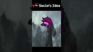 Susie's Idea
