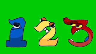 Number Lore Sounds Effect 1-3