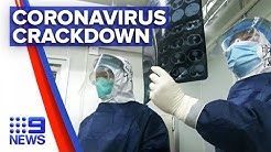 Coronavirus: More than 200 Aussies land in Darwin from Wuhan | Nine News Australia