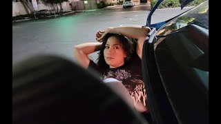Evy Got Her Drivers License