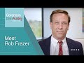 Meet Austin-based divorce and family law attorney Rob Frazer. Chapters: 00:00:00 - Introduction by Rob Frazer 00:00:13 - Working with Clients 00:00:34 - Protecting Investments in Central Texas 00:00:43 -...
