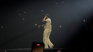 Fan video of DRAKE PERFORMANCE LIVE IN AMSTERDAM, NETHERLANDS🦉🇳🇱