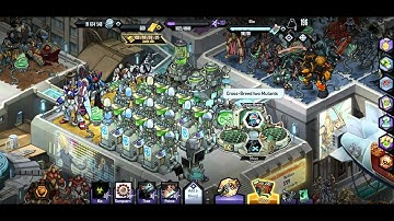 Mutants Genetic Gladiators (Random Mutants) Part 67