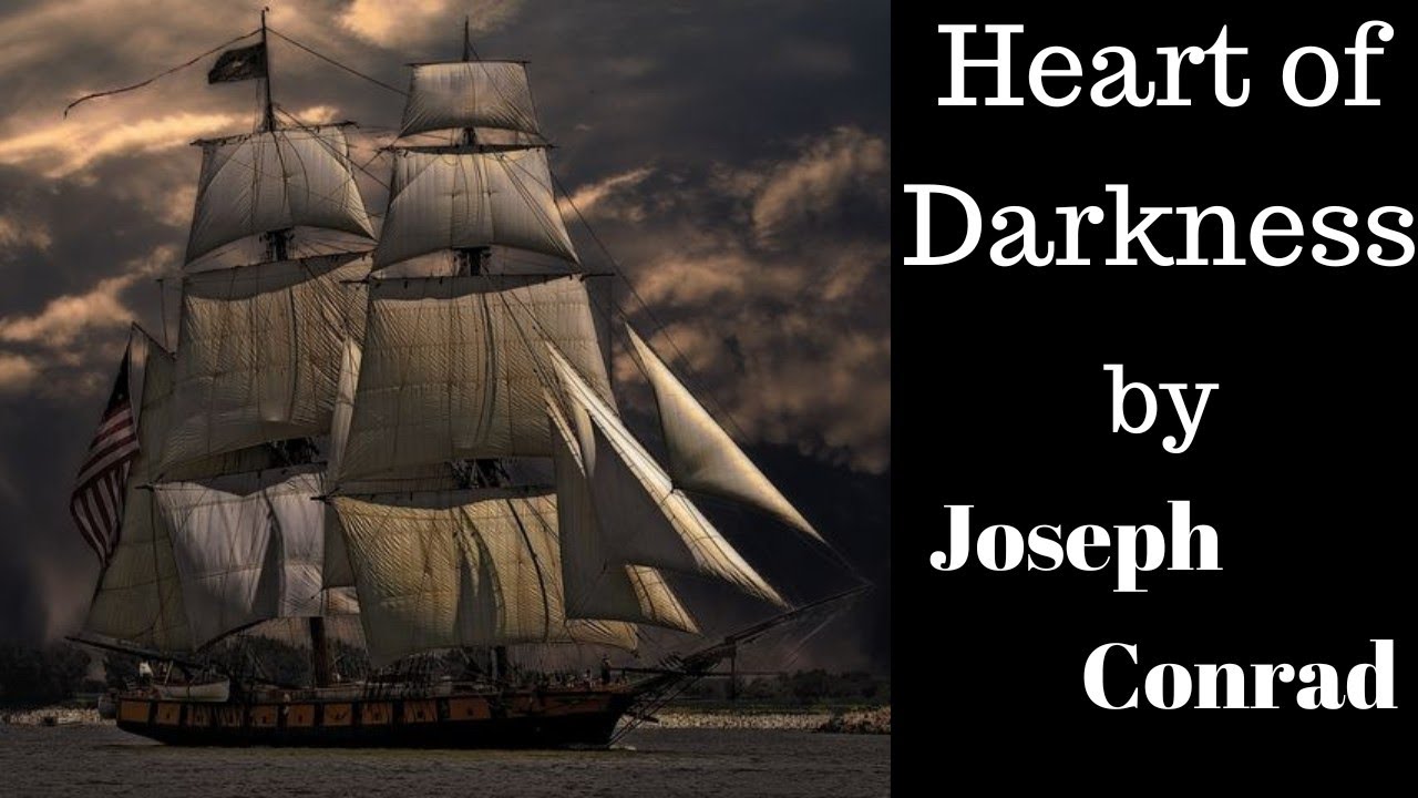 Heart of Darkness by Joseph Conrad explained in Hindi with its themes