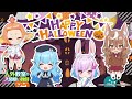 TVアニメ『人外教室の人間嫌い教師』ミニアニメ 1時間目「ハッピーハロウィン」