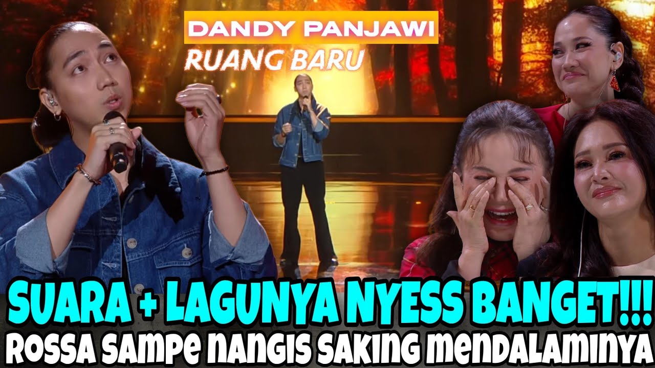 INI NIH KALO ROCKER TAPI GREENFLAG‼️ Dandy Panjawi RUANG BARU