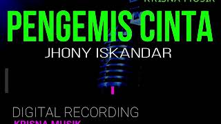 PENGEMIS CINTA KARAOKE DANGDUT ASLI HD AUDIO