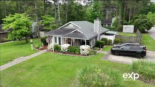 4599 Oakfield Ct., Fayetteville, NC 28314 - Listing Broker: Gwen Baker, eXp Realty, LLC