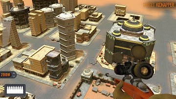 Sniper 3d Assassin VLAAHD-MYR primary mission 20 A world of... Games replay