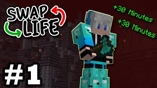 Swap Life: Episode 1 - Im the Bad Guy (Session 3)