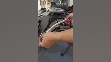 pemasangan lampu alis di vario 125 led.