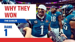 How the Philadelphia Eagles Outsmarted the Chiefs