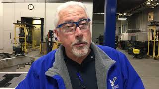 Silver Eagle Manufacturing QA Inspection   Cherokee Nation2
