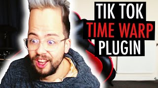 TIME WARP SCAN Effect From TIK TOK Is Now An OBS Plugin! screenshot 3