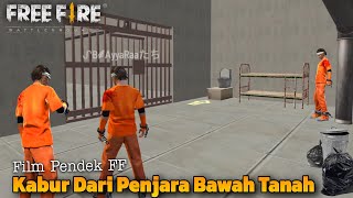 ESCAPE FROM THE DUNGEON - FF ANIMATED DRAMA FILM