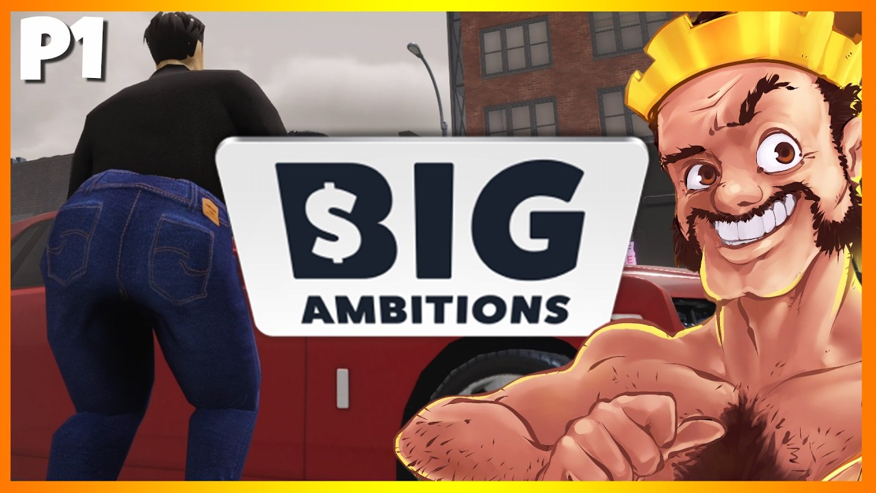 Big Ambitions P1 - Stream Archive