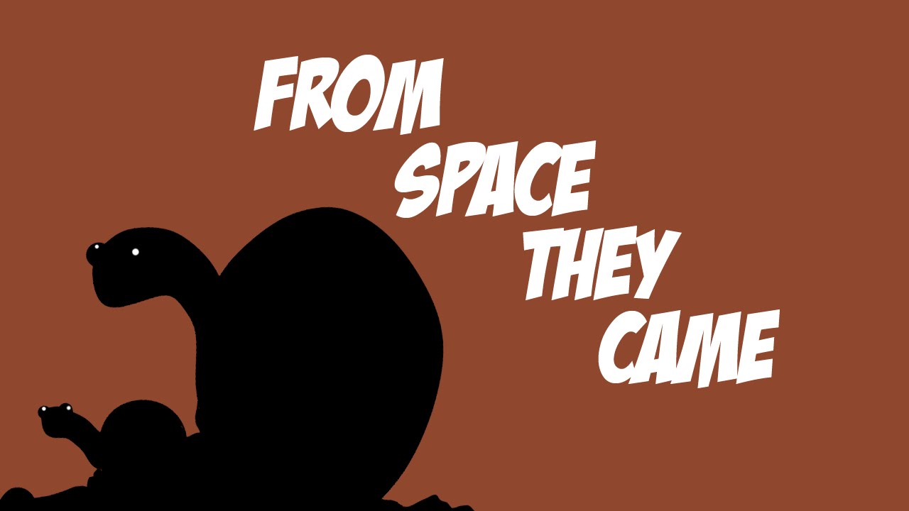 Far Away Land Episode 5 From Space They Came YouTube