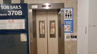 Block 370B Sun Sails (Sembawang) , 2025 Hitachi MCA Elevator 