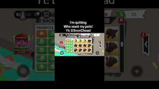 free adopt me pets! #fyp  #roblox  #adoptme