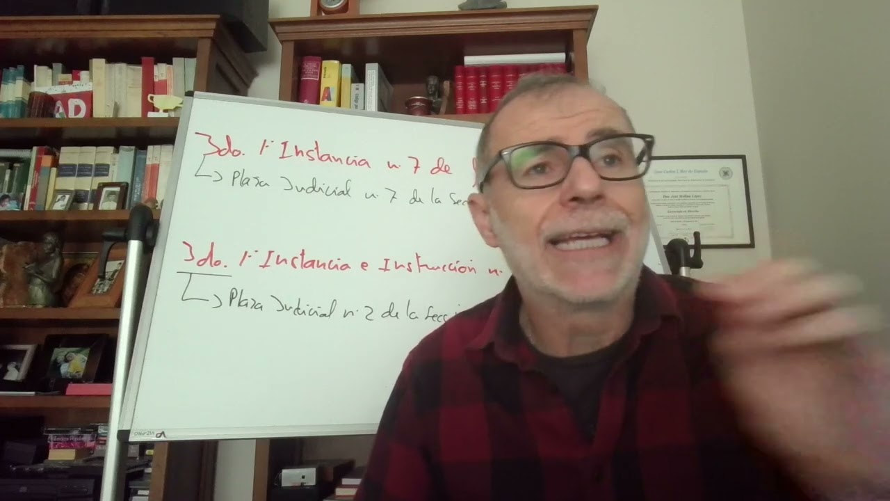 CAMBIO DENOMINACIÓN JUZGADOS