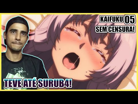 Episódio 9 de Kaifuku (Sem Censura): Data e Hora de Lançamento