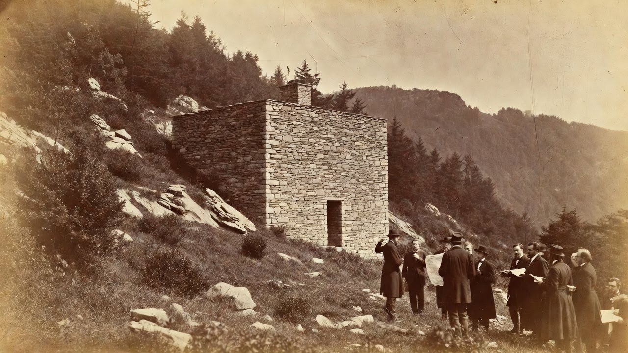 They Found a House with No Doors — Appalachia 1871 Was a Warning