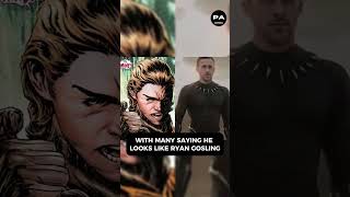 Is Ryan Gosling The New Black Panther?