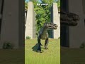Kapibara VS Baryonyx  #dinosaur #jurassicworld #jurassicpark #jwe3 #jwe2 #kapibara #baryonyx