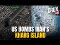 LIVE Every Military Target Hit Trump Says US Forces Totally Obliterated Iran S Kharg Island