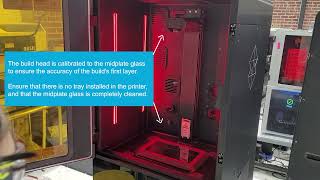 Stratasys Academy | Origin One 3D Printer: Build Head Calibration