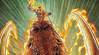 The First Ghost Rider