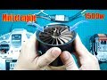 Sức Mạnh Khủng Khiếp Của Động Cơ Phản Lực Chuyên Chế Máy Bay NTN ? (Mini Jet Engine)