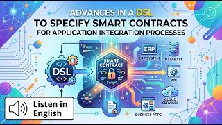 #22 - A DSL to Specify Smart Contracts for Integration Process