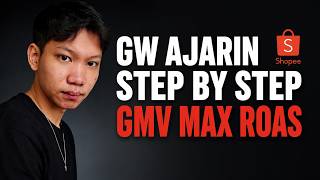 Download lagu STEP-BY-STEP Shopee GMV MAX ROAS Ads‼️ Don't Just Start Advertising (FRAMEWORK)