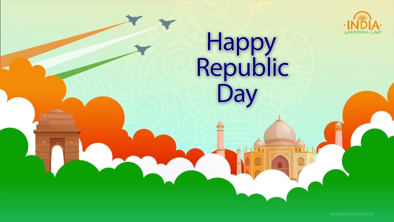 Happy Republic Day 