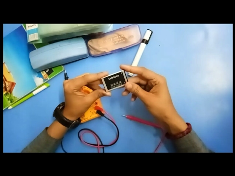 वीडियो: नोकिया बैटरी कैसे चेक करें