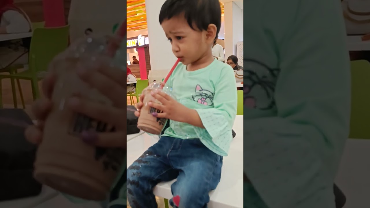 chocolate malt shake 🍫🧋