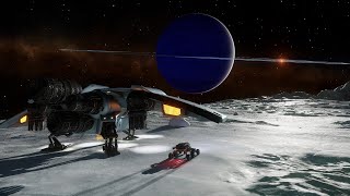 Elite Dangerous "Check out that view".  o.O screenshot 5